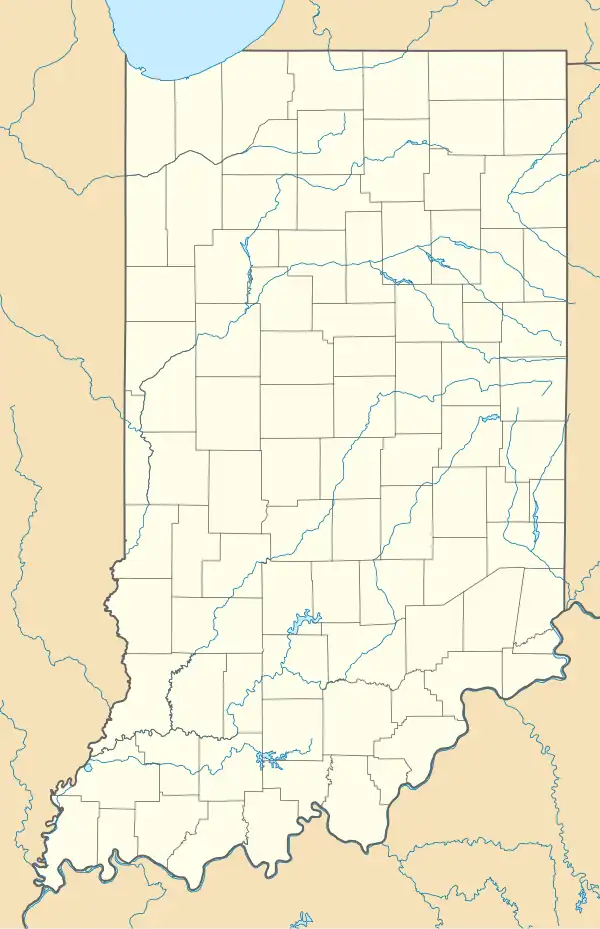 MV Material Service is located in Indiana