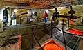 Historic mill for lamp oil in Gallipoli