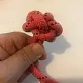 tightened to a 9 bulge sphere