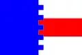 Flag of Čeradice