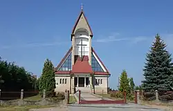 Catholic church