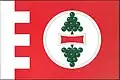 Flag of Žerotice