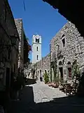Megalos Taxiarchis belltower