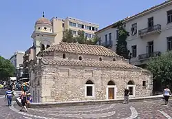 Pantanassa church