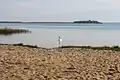 Shore of Lake Svityaz