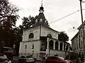 Belltower of St. Nicholas the Good Church