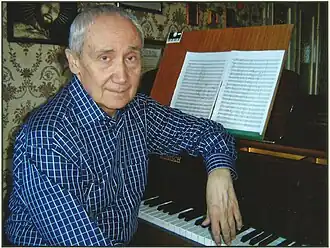Smolsky in 2016