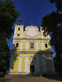 Church of John the Baptist