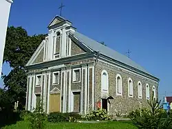 Saint Anne Church