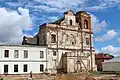 Ruins of the Church of Saint Michael the Archangel