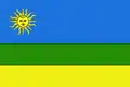 Flag of Dunaivtsi Raion