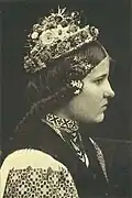 Volovets, с. 1990s