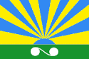 Flag of Okulovsky District
