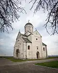 Saint Pantaleon Church, Shevchenkove, 1194