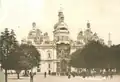 The 1911 photo of the Cathedral