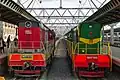 ČME3E-6749 and ČME3Т-6909, Russian Railways