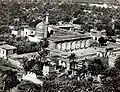 Side view of the mosque in 1912