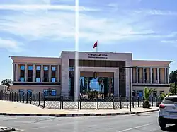 Province seat