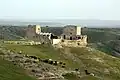 An outpost from Sassanid Era near Borj village, Behbahan