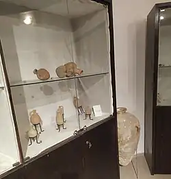 Antique utensils