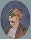 Shuja-ud-Daula served as the leading Nawab Vizier of the Mughal Empire, he was lifelong of Shah Alam II.