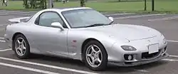 ɛ̃fini RX-7