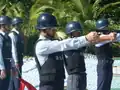 CGA pistol training