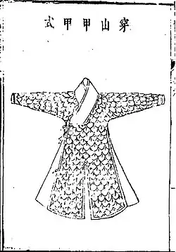 Pangolin armour