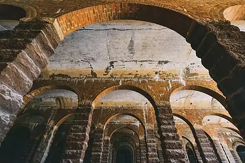 Brick arches
