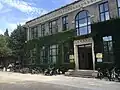 The Civil Engineering Hall