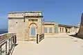 No. 2. Battery - Fort St Angelo