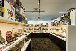 Museum space
