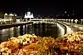 Bolshoy Moskvoretsky Bridge, Moscow, Russia