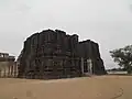 Unfinished gopuram