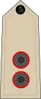 Lieutenant (Malawian Army)