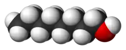 Space-filling model