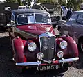 Riley 1½-litre, 1496 cc