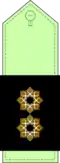 Second Lieutenant