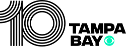 WTSP's logo from 2020 to present