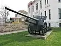 10&nbsp;cm K&nbsp;17 in Niagara Falls, Ontario