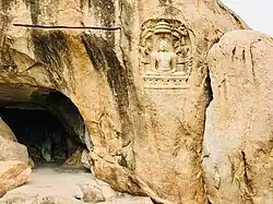 Approaching Settipodavu, Mahavira