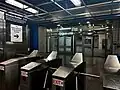 Turnstiles