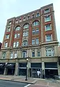 Building in New Haven