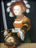 Lucas Cranach the Elder, c.&nbsp;1530