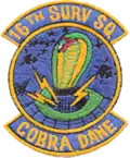 16th SS 1967–1979