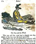From Cummings' Pronouncing Spelling Book, 1823