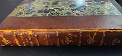 1912 edition of Dodd, Mead and Company's The Life of the Bee by Maurice Maeterlinck
