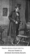 William Warren, 1903