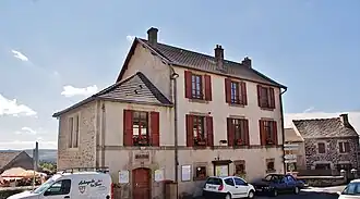 Town hall