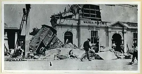 Wairoa Post Office